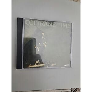 John Coltrane - Coltrane Time originally released Hard Driving Jazz Stereo Drive
